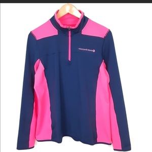 Vineyard Vines Performance | Pullover Jacket